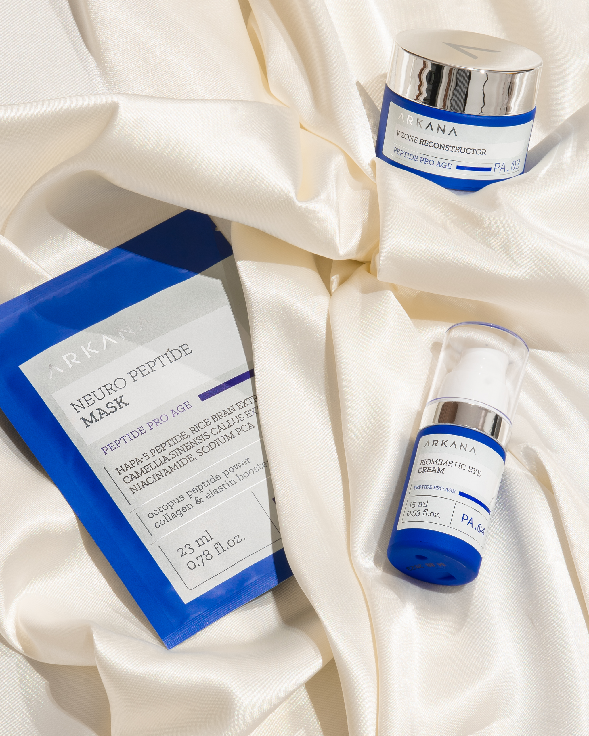 Neurokosmetik von ARKANA