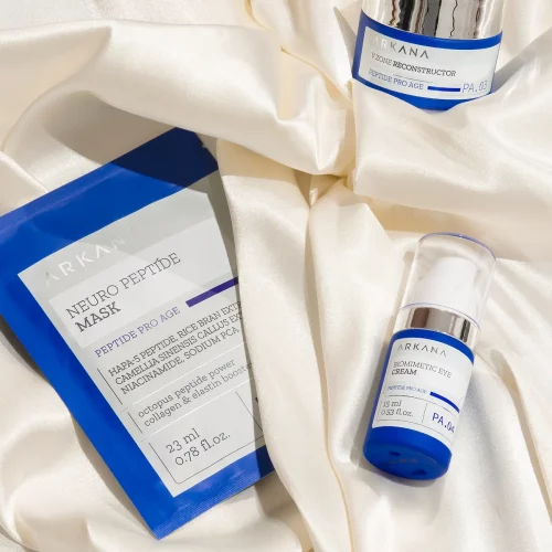 Gesichtsbehandlung-Arkana